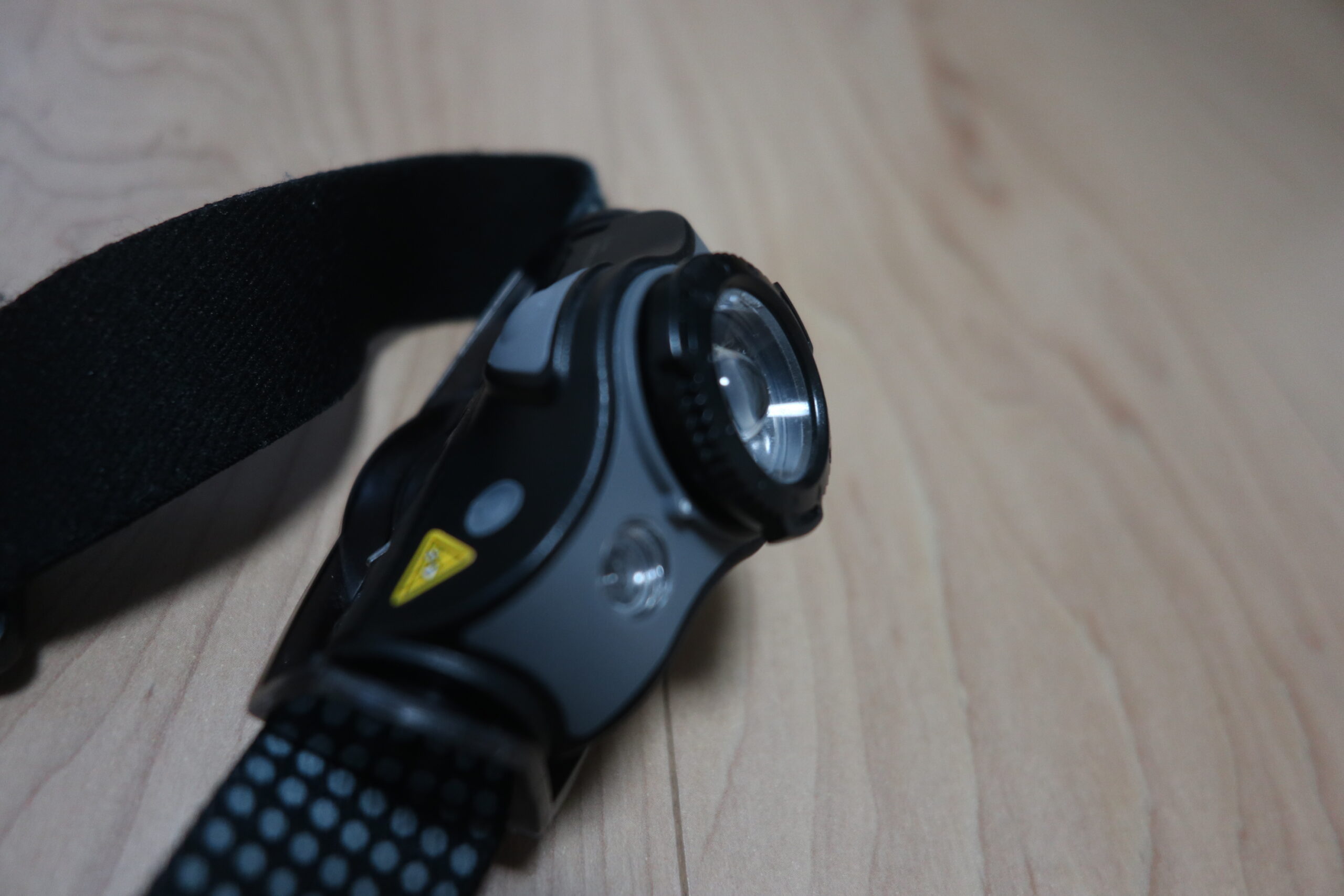 レッドレンザー MH5のレビュー【LED LENSER MH5】