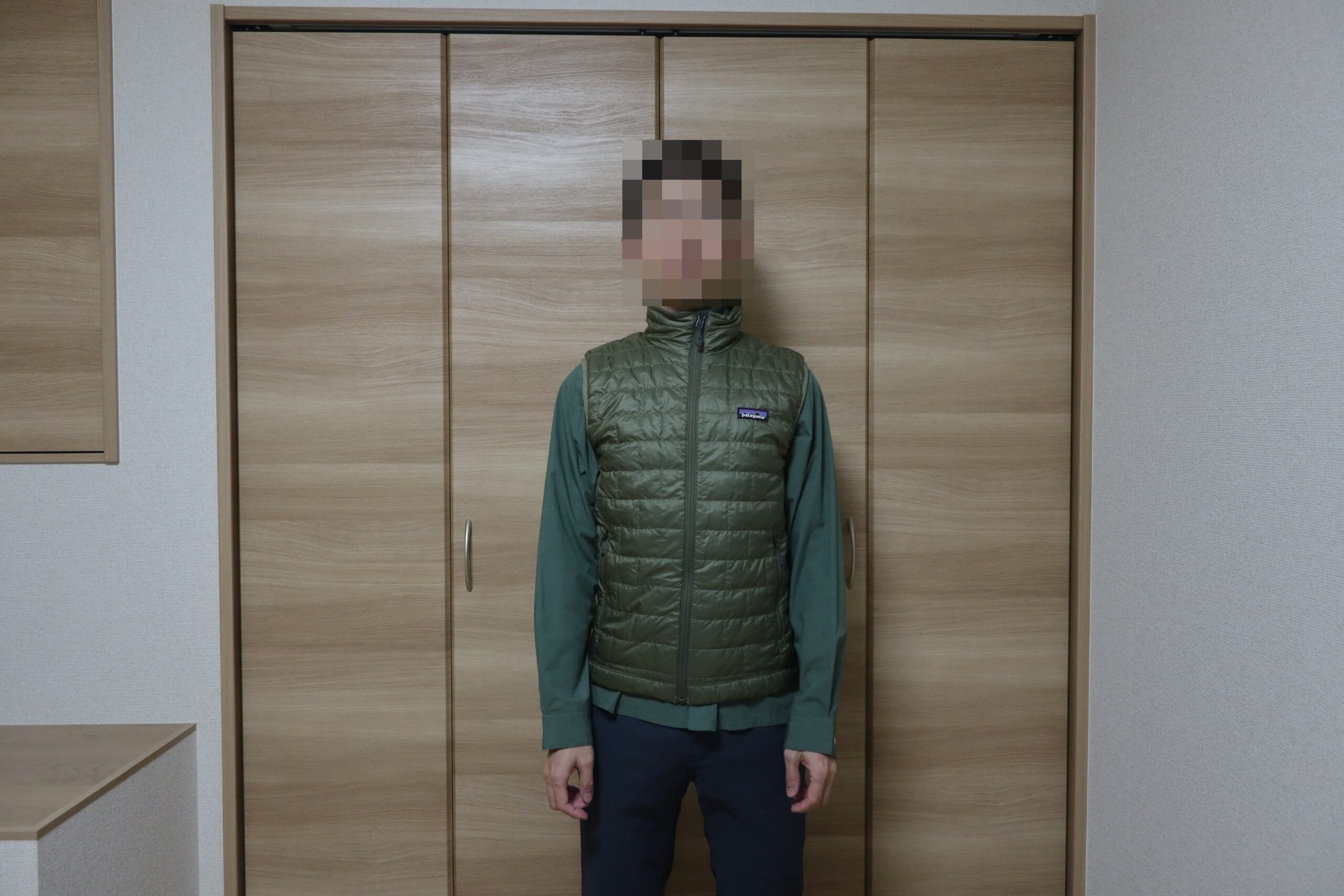 パタゴニア ナノ・パフ・ベストのレビュー【Patagonia Nano Puff Vest】