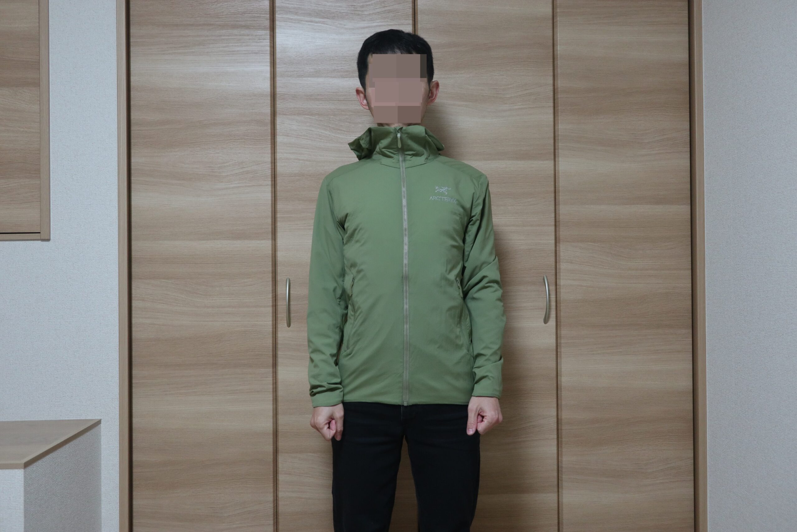 アークテリクス ARC'TERYX アトム SL フーディ 破格どころではない アークテリクス アトムSLフーディのレビュー【ARC'TERYX Atom SL